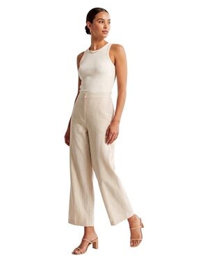 Zara ($70) Wide Leg Pants - W 16 R 9 I 32